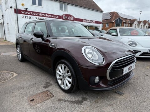 Mini Clubman COOPER 4