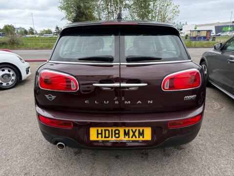 Mini Clubman COOPER 6