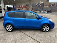 Nissan Note 1.6 TEKNA AUTOMATIC 7