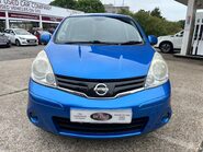 Nissan Note 1.6 TEKNA AUTOMATIC 8