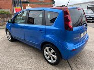 Nissan Note 1.6 TEKNA AUTOMATIC 10