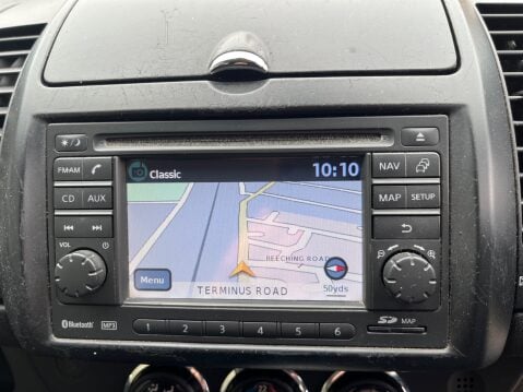 Nissan Note 1.6 TEKNA AUTOMATIC 16