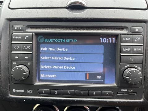Nissan Note 1.6 TEKNA AUTOMATIC 18