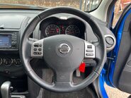 Nissan Note 1.6 TEKNA AUTOMATIC 12