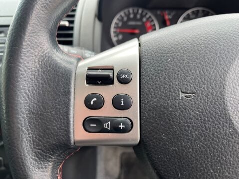 Nissan Note 1.6 TEKNA AUTOMATIC 13