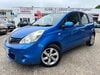 Nissan Note 1.6 TEKNA AUTOMATIC