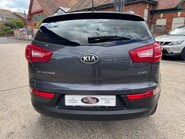 Kia Sportage CRDI KX-3 SAT NAV 5