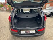 Kia Sportage CRDI KX-3 SAT NAV 6