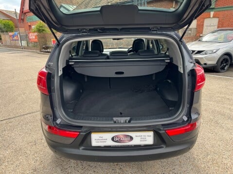 Kia Sportage CRDI KX-3 SAT NAV 6