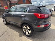 Kia Sportage CRDI KX-3 SAT NAV 7