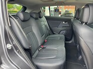 Kia Sportage CRDI KX-3 SAT NAV 13