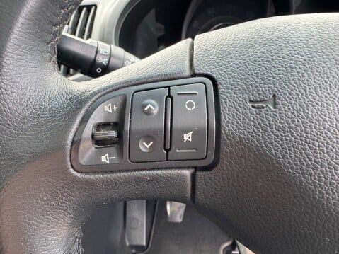 Kia Sportage CRDI KX-3 SAT NAV 14