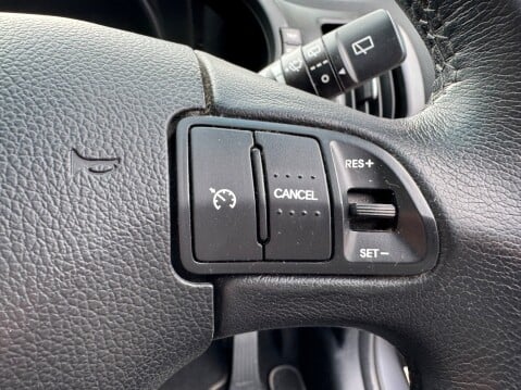 Kia Sportage CRDI KX-3 SAT NAV 15