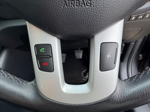 Kia Sportage CRDI KX-3 SAT NAV 16