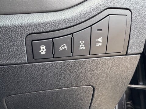 Kia Sportage CRDI KX-3 SAT NAV 17