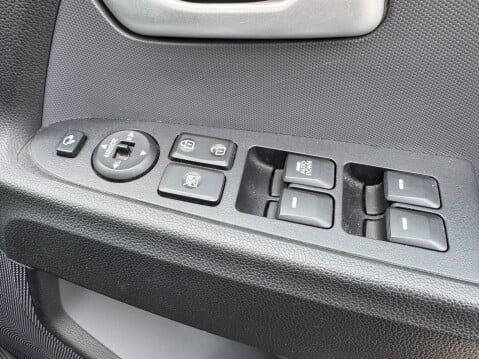 Kia Sportage CRDI KX-3 SAT NAV 18