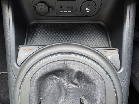 Kia Sportage CRDI KX-3 SAT NAV 24