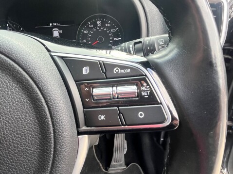 Kia Sportage 1.6 CRDI ISG 4 16