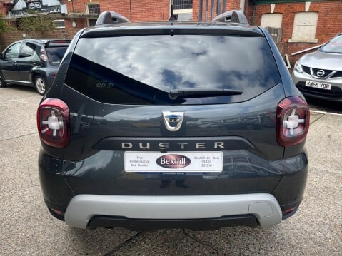 Dacia Duster 1.6 SCE COMFORT 5