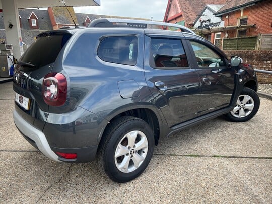 Dacia Duster 1.6 SCE COMFORT
