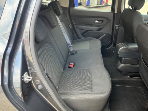 Dacia Duster 1.6 SCE COMFORT 7