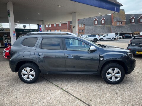 Dacia Duster 1.6 SCE COMFORT 8