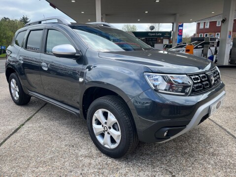Dacia Duster 1.6 SCE COMFORT 4