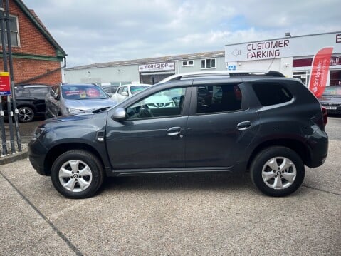 Dacia Duster 1.6 SCE COMFORT 10