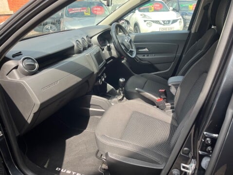 Dacia Duster 1.6 SCE COMFORT 12