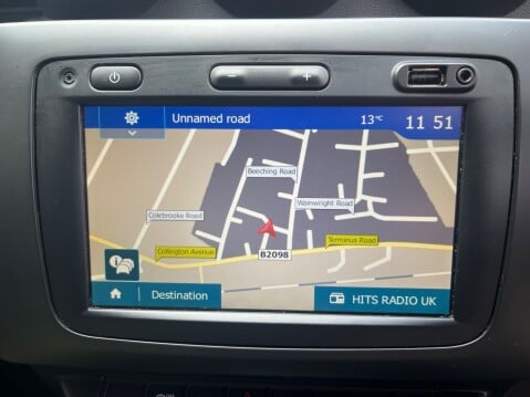 Dacia Duster 1.6 SCE COMFORT 16