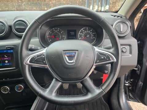 Dacia Duster 1.6 SCE COMFORT 13