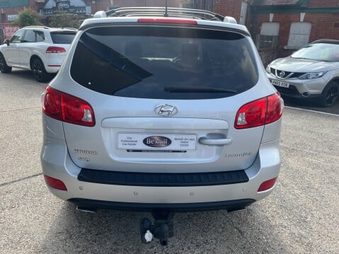Hyundai SANTA FE 2.2 CDX CRTD AUTOMATIC 7 SEATER 4