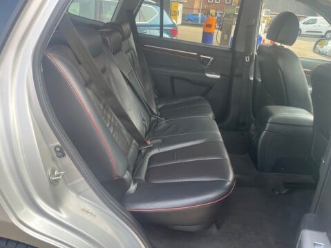 Hyundai SANTA FE 2.2 CDX CRTD AUTOMATIC 7 SEATER 7