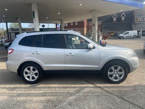 Hyundai SANTA FE 2.2 CDX CRTD AUTOMATIC 7 SEATER 8