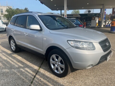 Hyundai SANTA FE 2.2 CDX CRTD AUTOMATIC 7 SEATER 3