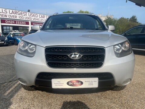 Hyundai SANTA FE 2.2 CDX CRTD AUTOMATIC 7 SEATER 9