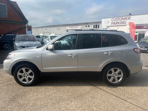 Hyundai SANTA FE 2.2 CDX CRTD AUTOMATIC 7 SEATER 10
