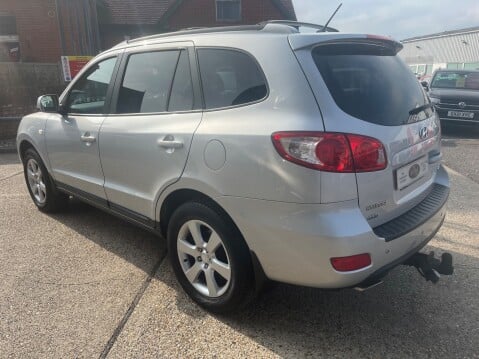 Hyundai SANTA FE 2.2 CDX CRTD AUTOMATIC 7 SEATER 11