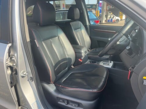 Hyundai SANTA FE 2.2 CDX CRTD AUTOMATIC 7 SEATER 2
