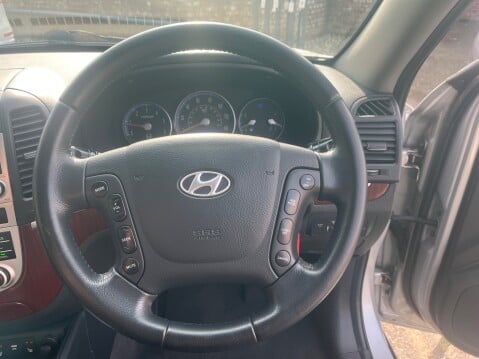 Hyundai SANTA FE 2.2 CDX CRTD AUTOMATIC 7 SEATER 13