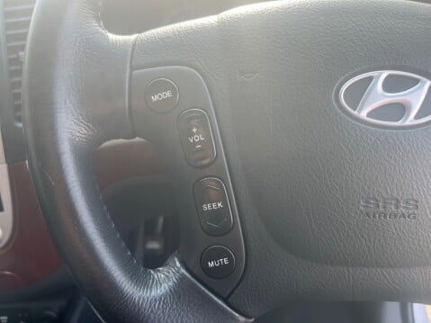 Hyundai SANTA FE 2.2 CDX CRTD AUTOMATIC 7 SEATER 14