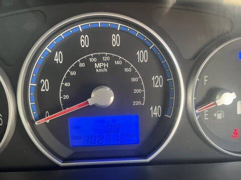 Hyundai SANTA FE 2.2 CDX CRTD AUTOMATIC 7 SEATER 20