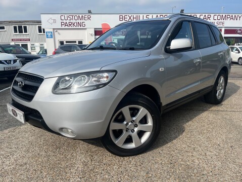 Hyundai SANTA FE 2.2 CDX CRTD AUTOMATIC 7 SEATER 1