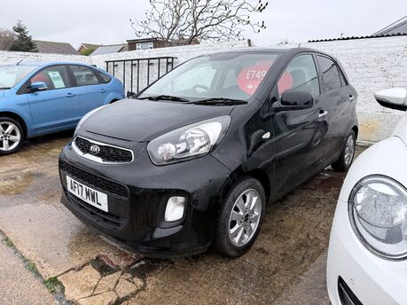 Kia Picanto SE ISG