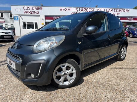 Citroen C1 1.0 PLATINUM AUTOMATIC