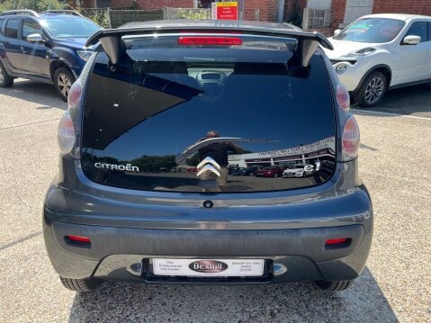 Citroen C1 1.0 PLATINUM AUTOMATIC 5