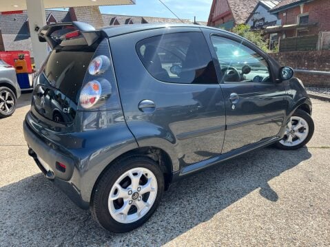 Citroen C1 1.0 PLATINUM AUTOMATIC 2