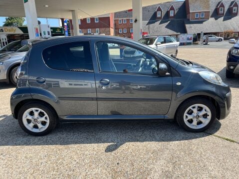 Citroen C1 1.0 PLATINUM AUTOMATIC 8