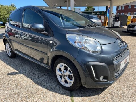Citroen C1 1.0 PLATINUM AUTOMATIC 4