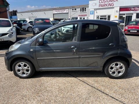 Citroen C1 1.0 PLATINUM AUTOMATIC 10